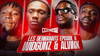 LES DÉNIGRANTS | Avec WIDGUNZ & ALVINX