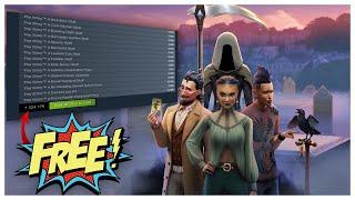 Sims 4 : How to Unlock All DLC's , Expansions & More | Full Course ( Steam & EA ) [2024 Update]