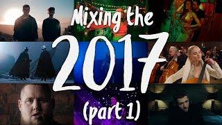MIXING THE 2017 (Parte 1) MASHUP by SARDI & MARTIN HARRIS