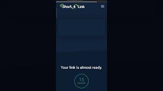 Tutorial to Shorten Trendtech Links | Short4Link URL bypass