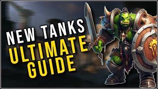 WoW Tanking Guide: How to Tank in World of Warcraft for Beginners