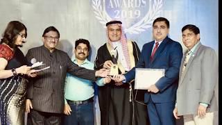 Ourshopee.com was awarded  and honored by Asian Arab Chamber of commerce