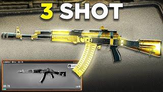 new *3 SHOT* AK74 CLASS in BLACK OPS 6!  (Best AK47 Class Setup) BO6