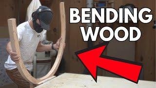 Bending A Better Puzzle Table (Part 1)