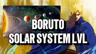 Boruto is Solar System - NEW UZUHIKO OFFICIAL EXPLANATION?