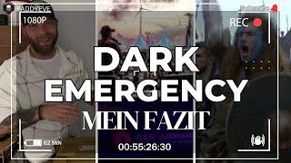 DARK EMERGENCY 2023 - MEIN FAZIT | VERLIEBT IN DIE COMMUNITY | Paddyeve