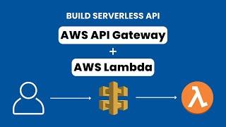 Build Serverless API | AWS Lambda | API Gateway | Stack MJ