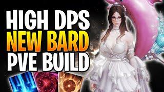 The Highest DPS BARD Build In Lost Ark | Bard PVE Build