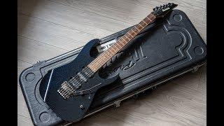 Ibanez rg1570 demo V7 S1  V8 pickups