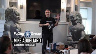 FuDog Group: Mike Agugliaro Endorsement Reel