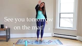 Let's Learn Ragdoll! | Child's Pose Wellness | Kids Yoga Challenge |