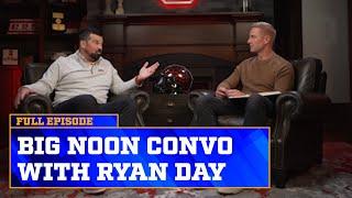 Ryan Day on the Pressure, Expectations and Changes at Ohio State | Big Noon Conversations