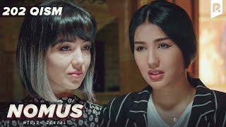 Nomus 202-qism (milliy serial) | Номус 202-кисм (миллий сериал)