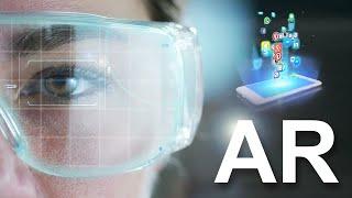 Will AR Glasses Replace Smartphones By 2023? - The Science Behind Augmented Reality Technology