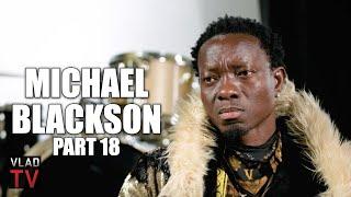 Michael Blackson: Kanye Has the 1st AI Wife, She's a Cute Robot (Part 18)