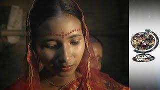 Forced To Marry At 13: Bangladesh's Child Brides