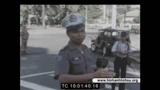 Nguyễn Thành Trung ném bom Dinh Độc Lập năm 1975.