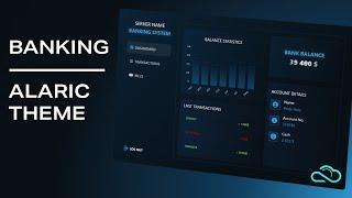 Alaric Theme for FiveM Banking