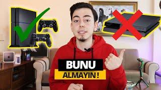 PlayStation alacakken salatalık almayın! - 2. el PlayStation 4 alırken dikkat edilecekler!