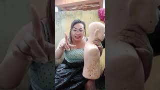 Lucunya Tante Lala Saat Luluran || Tante lala Manado Lucu | tante lala manado | tante lala pancasila