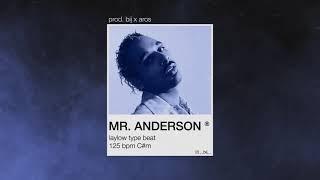[FREE] Laylow Type Beat - "Mr. Anderson" | Sad Digital Instrumental 2021 