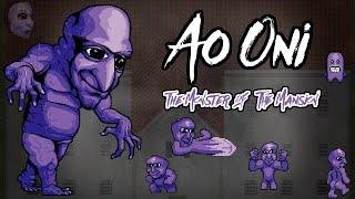 Ao Oni Rivals of Aether Release Trailer