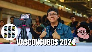 TORNEO EN LA BIBLIOTECA MAS GRANDE DE MEXICO!! | Vlog Vasconcubos 2024 (CDMX)