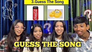 Guess the song by Emojis Challenge 