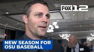 OSU baseball coach Canham talks new season, independent schedule