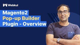 Magento 2 Pop-up Builder Plugin - Overview