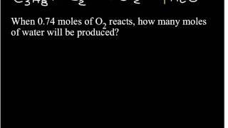 Stoichiometry Part 1