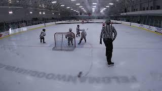 BT Red Minors vs Trenton 11/16/19 1of3