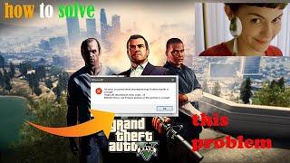 How to solve unarc.dll problem in fitgirl repack in GTA V||