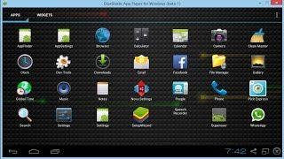 Download bluestacks ICS HD latest version (offline installer full setup)