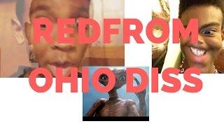 Redfromohio diss track