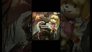 Doomguy Isabelle Edit #meme