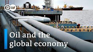 How rising oil prices push up living costs around the world | DW News