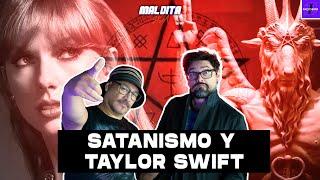 TAYLOR SWIFT Y SATANISMO - MALDITA SEA | SALFATE Y LAMA