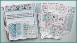 *NEW* Releases: June Budgeting Stickers, Foiled Weekly Kit + Monthly Scripts