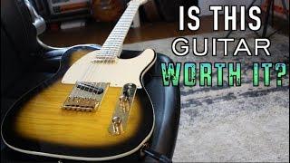 Is The Richie Kotzen Tele Worth It?