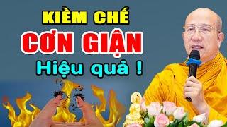 Làm sao kiềm chế được Cơn Nóng Giận - Vấn Đáp Thầy Thích Trúc Thái Minh (Rất Hay)