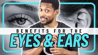 Hydrogen's benefits for the EYES and EARS - Ep 67