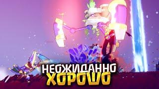 Windblown | Несколько забегов по демке