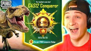 DINO MODE CONQUEROR MONTAGE  NO GYRO 7 K/D