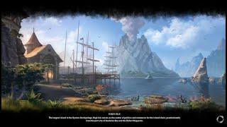 ESO: High Isle Walkthrough Part 1 - Exploring Gonfalon Bay I