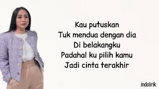 Astrid - Mendua | Lirik Lagu Indonesia