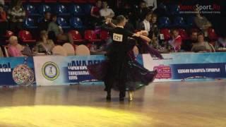 Kirill Pavlov - Olga Shcherbina, 1/2 English Waltz