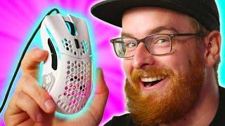 Did I find my new GAMING mouse? - Glorious Model D-