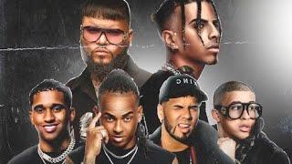 LO MEJOR DEL TRAP LATINO. MIX 2024