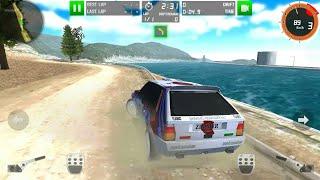 Rally Racer Drit - Topographic | Android Gameplay | A GamingVN